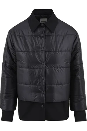 Aspesi Bimaterial Dawn Jacket