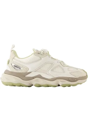 Axel Arigato Sneakers, male, , 9 UK, Leather Satellite Trainers