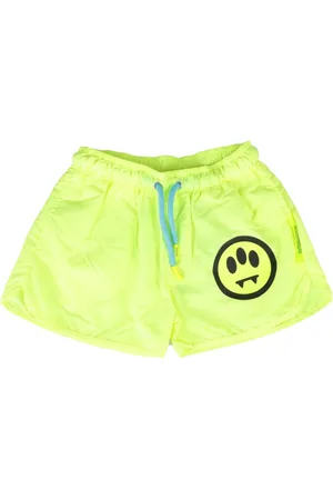 BARROW Swimming Trunks, male, , 6 Y, Fluorescent Swimwear