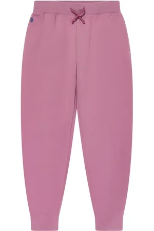 Ralph Lauren Girls Tech Joggers