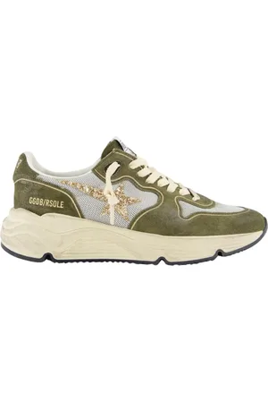 Golden Goose Running Sole Trainers