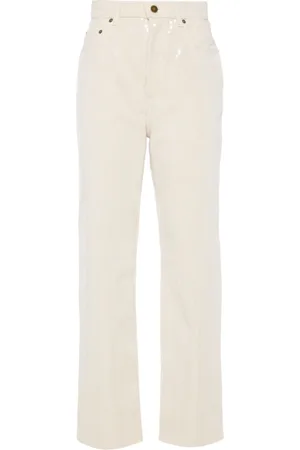 Golden Goose Straight Jeans, female, , W26, Kim Straight-Leg Jeans