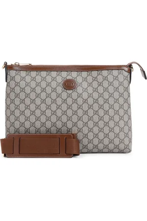 Gucci GG Supreme Canvas Shoulder Bag