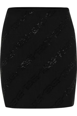 Gestuz Short Skirts, female, , XL, Cropped Short Skirt