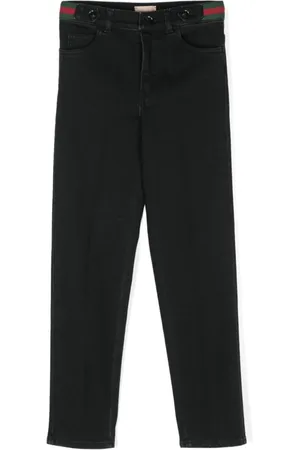 Gucci Denim Jeans Classic Design