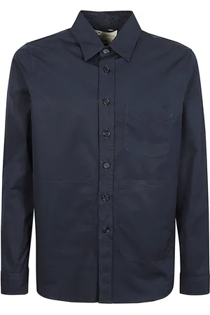 Aspesi Casual Shirt with Classic Collar