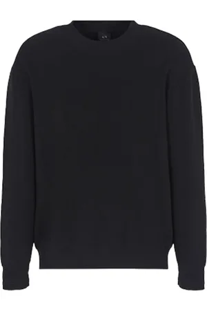 Armani Exchange Long Sleeve Tops, male, , XS, Casual Jumper