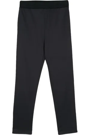 Bally Straight Trousers, male, , S, Skinny Stretch Trousers with Side Stripe