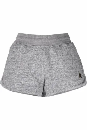 Golden Goose Short Shorts, female, , M, Star Cotton Shorts