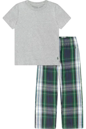 Ralph Lauren Boys Pyjama Set