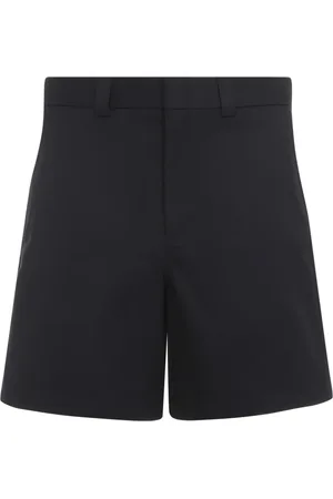 Gucci Cotton Twill Shorts
