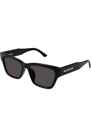 Balenciaga Flat Sunglasses