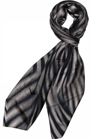 gustav Silky Scarves, female, , ONE SIZE, Printed Silk Scarf