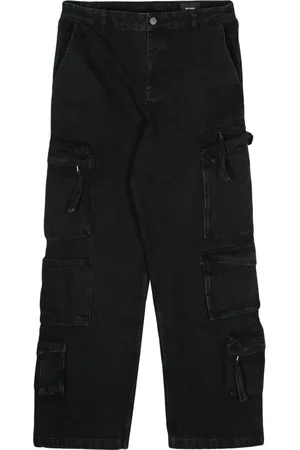 Axel Arigato Utility Cargo Straight Jeans