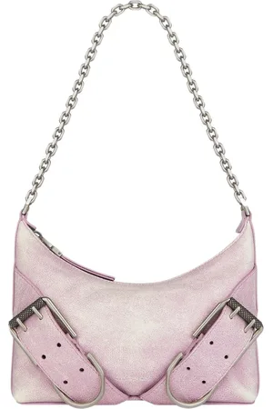 Givenchy Shoulder Bags, female, , ONE SIZE, Voyou Leather Bag