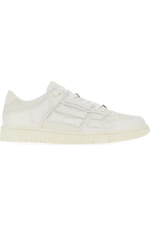 AMIRI Sneakers, male, , 7 UK, Skel Leather Trainers