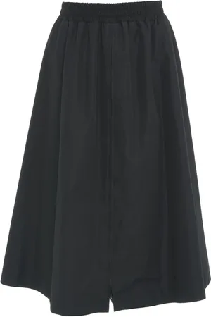 Golden Goose Midi Skirts, female, , M, Tech NYL Circle Midi Skirt