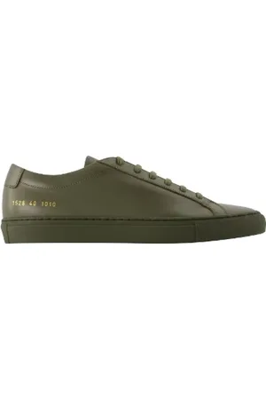 COMMON PROJECTS Sneakers, male, , 6 UK, Leather Trainers