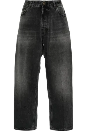 haikure Cropped Jeans
