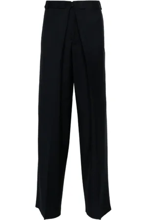 Givenchy Wide Trousers, female, , 2XL, Tailored Trousers
