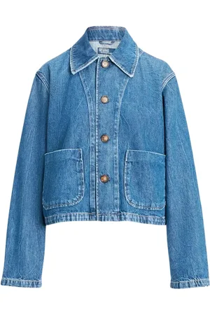 Ralph Lauren Denim Jackets, female, , XL, Denim Jacket