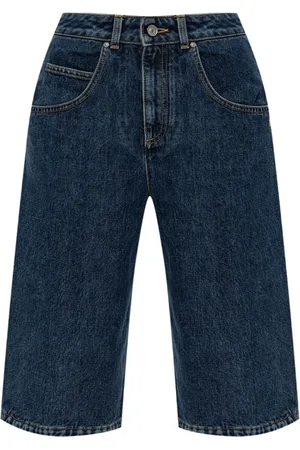 Givenchy Denim Shorts, female, , W26, Denim Bermuda Short