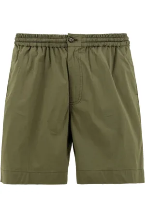 Aspesi Casual Shorts, male, , M, Military Style Shorts