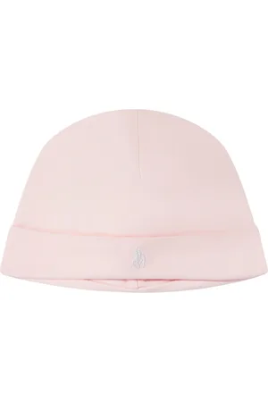 Ralph Lauren Logo Beanie Hat