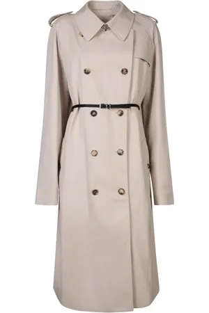 Givenchy Trench Coats, female, , S, Trench Coat