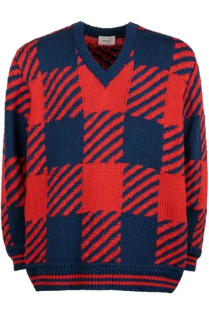 Bally V-neck Knitwear, male, , M, V-neck Knitwear