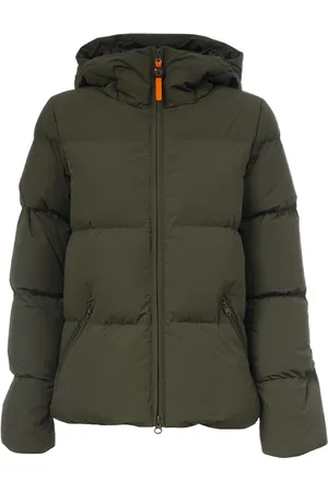 Aspesi Hooded Down Jacket