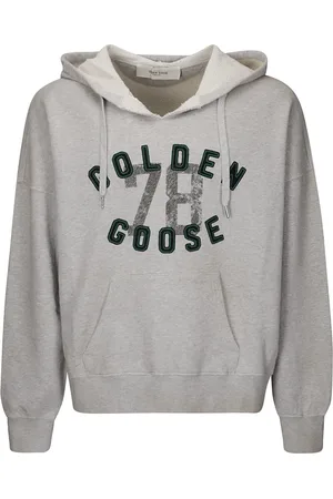 Golden Goose Hoodies, male, , L, Journey Unisex Hoodie