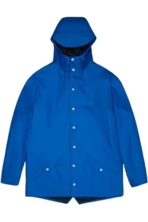 Rains Rain Jackets, male, , L, Waterproof Jacket