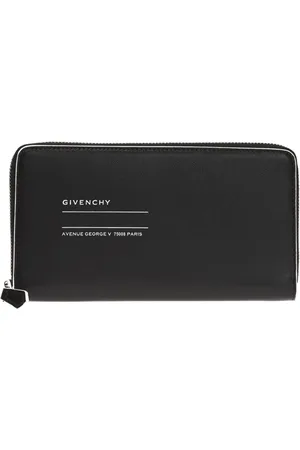 Givenchy Wallets & Cardholders, female, , ONE SIZE, Logoed Leather Wallet