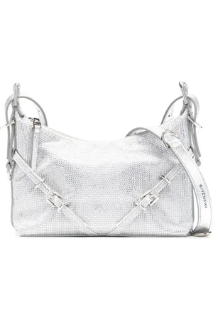Givenchy Shoulder Bags, female, , ONE SIZE, Mini Voyou Crossbody Bag