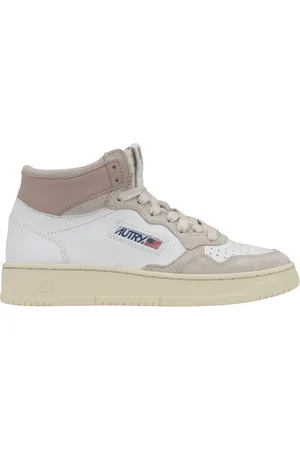 Autry Medalist Mid Aumw Gs02 Trainers