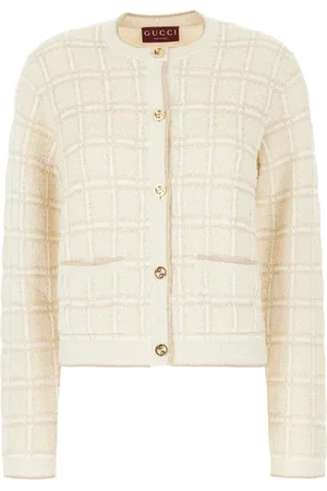 Gucci Cardigans, female, , L, Maglieria Cardigan