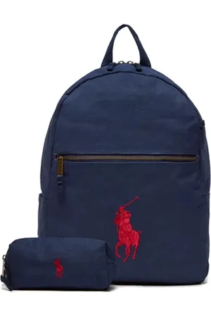 Ralph Lauren School Backpack