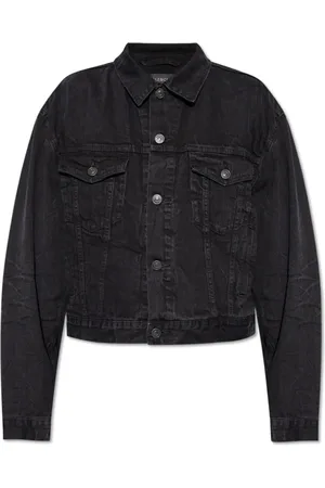 Balenciaga Denim Jackets, female, , M, Denim Jacket