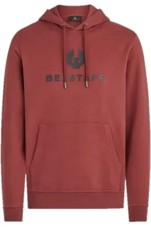 Belstaff Hoodies, male, , M, Signature Hoodie