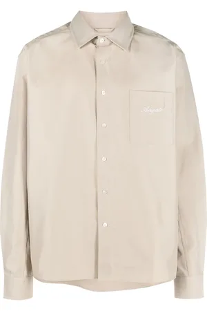 Axel Arigato Cotton Classic Collar Shirt