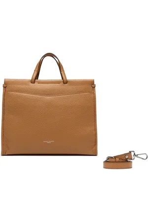 Gianni chiarini Leather Work Bag Lavinia