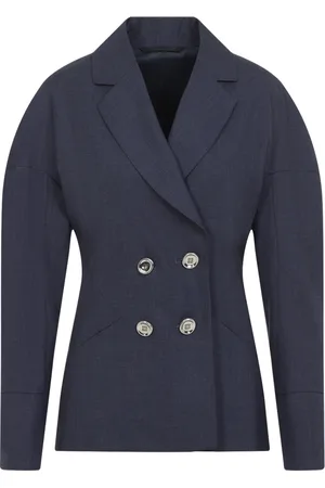 Givenchy Blazers, female, , XS, Wool Jacket