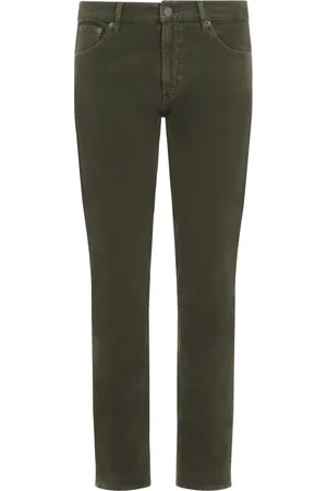 Ralph Lauren Slim-fit Jeans, male, , W33 L32, Slim-Fit 5-Pocket Trousers