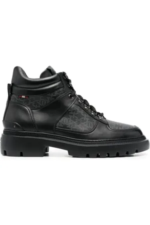 Bally Calf Ankle Boots