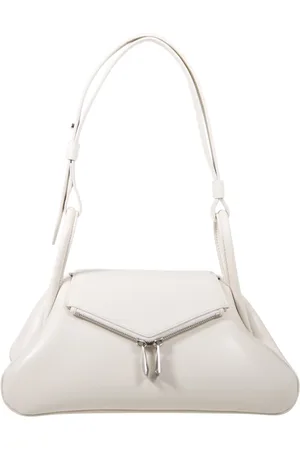 Amina Muaddi Shoulder Bags, female, , ONE SIZE, Gemini Bag