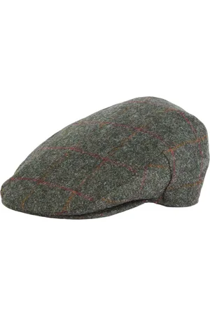 Barbour Crieff Flat Cap