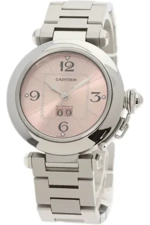 Cartier Pre-owned Watches, female, , ONE SIZE, Pre-owned Glass watches