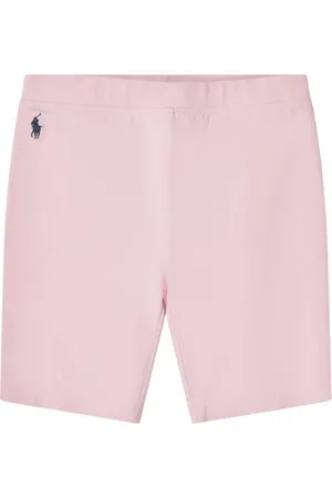 Ralph Lauren Shorts, female, , 16 Y, Girls Logo Cycling Shorts