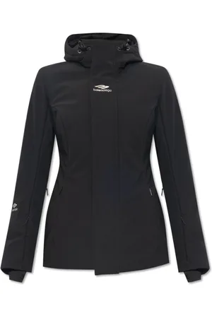 Balenciaga Ski Jackets, female, , 2XS, Ski Hourglass Parka